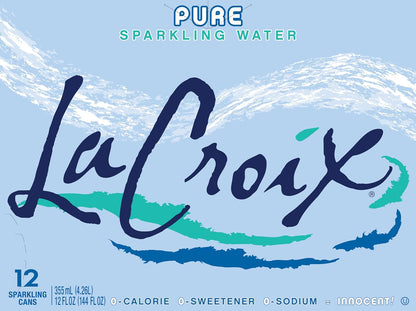 La Croix Sparkling Water: A Refreshing and Healthy Choice