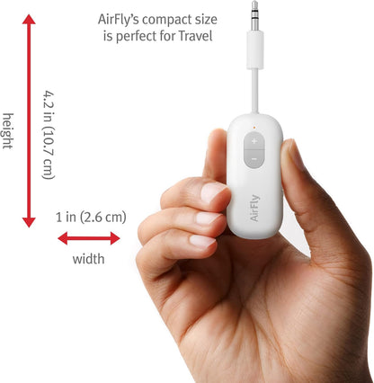Cut the Cord: Twelve South AirFly SE Wireless Audio Transmitter Review