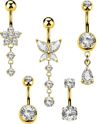14G 14MMGold