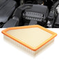 CA10262 Engine Air Filter Fit Ford Expedition/F150/F250/F350 (2007-2021) & Lincoln Navigator Replaces FA1883, 7C3Z9601A, A35642