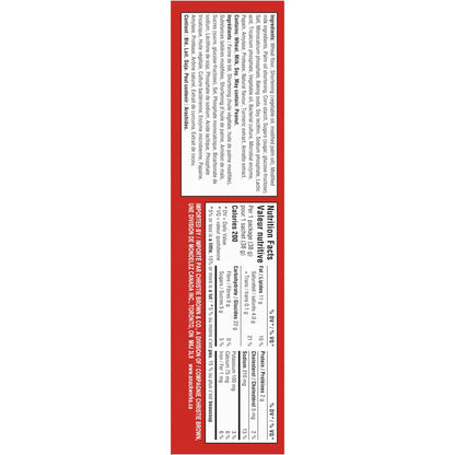 Ritz Snackwich Crackers Käsegeschmack (8x38g) 304g/10.7oz {Importiert aus Kanada}