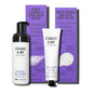 Stories & Ink Tattoo Care | AFTERCARE DUO REGIMEN | Healing Routine for Fresh Tattoos (Aftercare Cream + Aftercare Foam Cleanser), Soothes & Repairs Fresh Tattoos, Fragrance-free