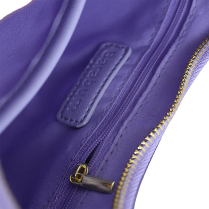 Barabum Kleine Umhängetasche für Damen, halbmondförmige Geldbörse, Y2K Trend Clutch Handtaschen