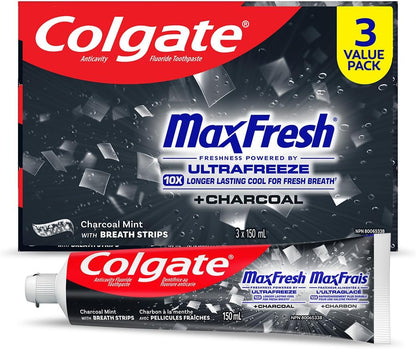 150 ml (Pack of 1)Charcoal