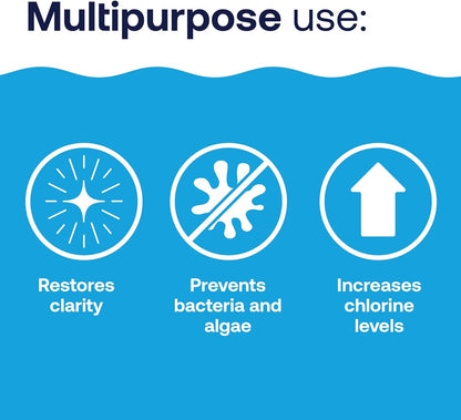 HTH Swimming Pool Care Shock: A Game-Changer for Sparkling Clean Water