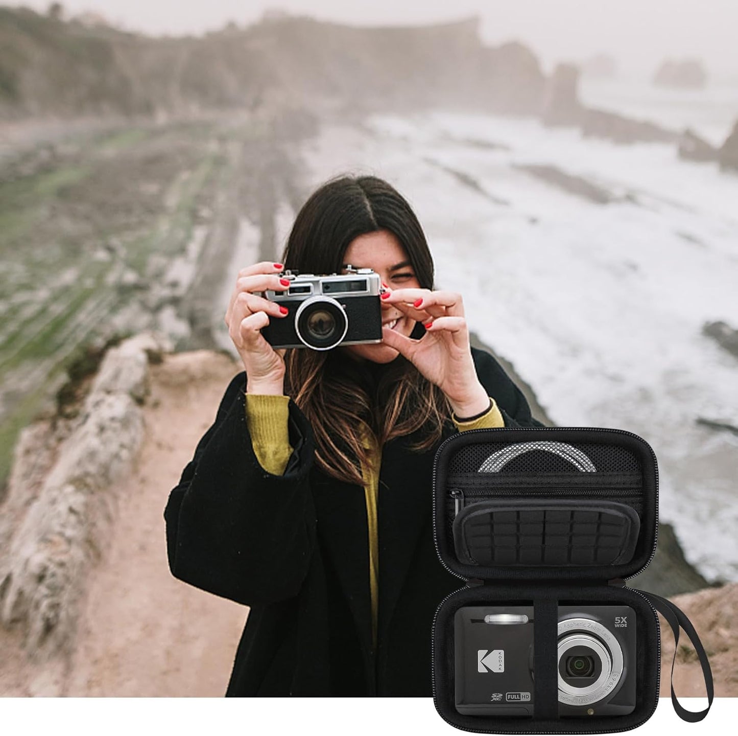 Protect Your KODAK PIXPRO Camera with Style