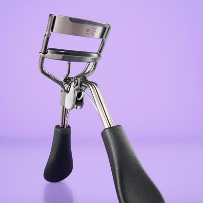 e.l.f. Pro Wimpernzange, sorgt für lang anhaltende, ausdrucksstarke und voluminöse Wimpern, komfortabler Griff und einfache Handhabung