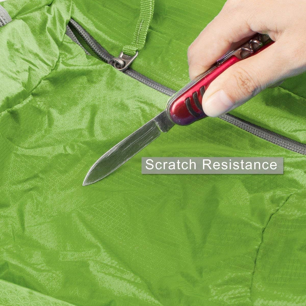 G4Free 20L Lightweight Packable Backpack Foldable Travel Hiking Daypack for Men and Women