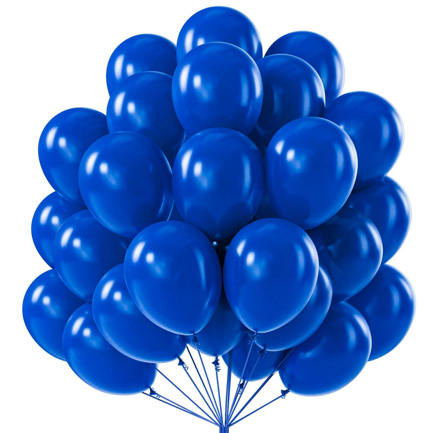 PartyWoo Gold Balloons 50pcs 12 Inch Gold Latex Helium Balloons for Birthday Wedding Anniversary Baby Shower Graduation Bachelorette Retirement Engagement Tea Casino Disco Party Decorations Gold-G101