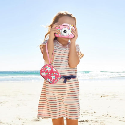 Leayjeen Kids Camera Case: A Perfect Protective Companion for Little Photographers