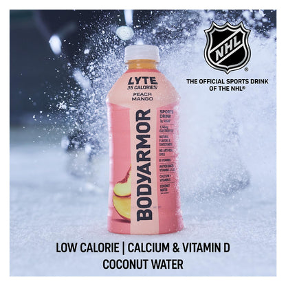 BODYARMOR LYTE: A Refreshing, Low-Calorie Sports Drink