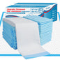 BIGGMED Tear-Resistant Incontinence Bed Pads 40'' x 36'' 130 Gram Heavy Duty (25 Count) Disposable Underpads Chucks Pads for Adults, Kids & Elderly | Protection Pads for Bed, Sofa, and Chair
