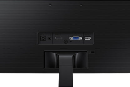 Samsung 27" Essential S3 (S36GD) Series FHD 1800R Curved Computer Monitor, 100Hz, Game Mode, Advanced Eye Comfort, HDMI and D-sub Ports, LS27D366GANXZA, 2024
