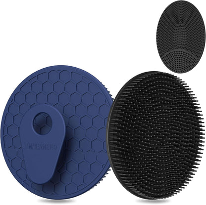 (Set2) Black+dark Blue