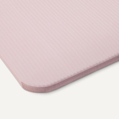 Amazon Basics Dicke Übungs-Yogamatte mit Tragegurt
