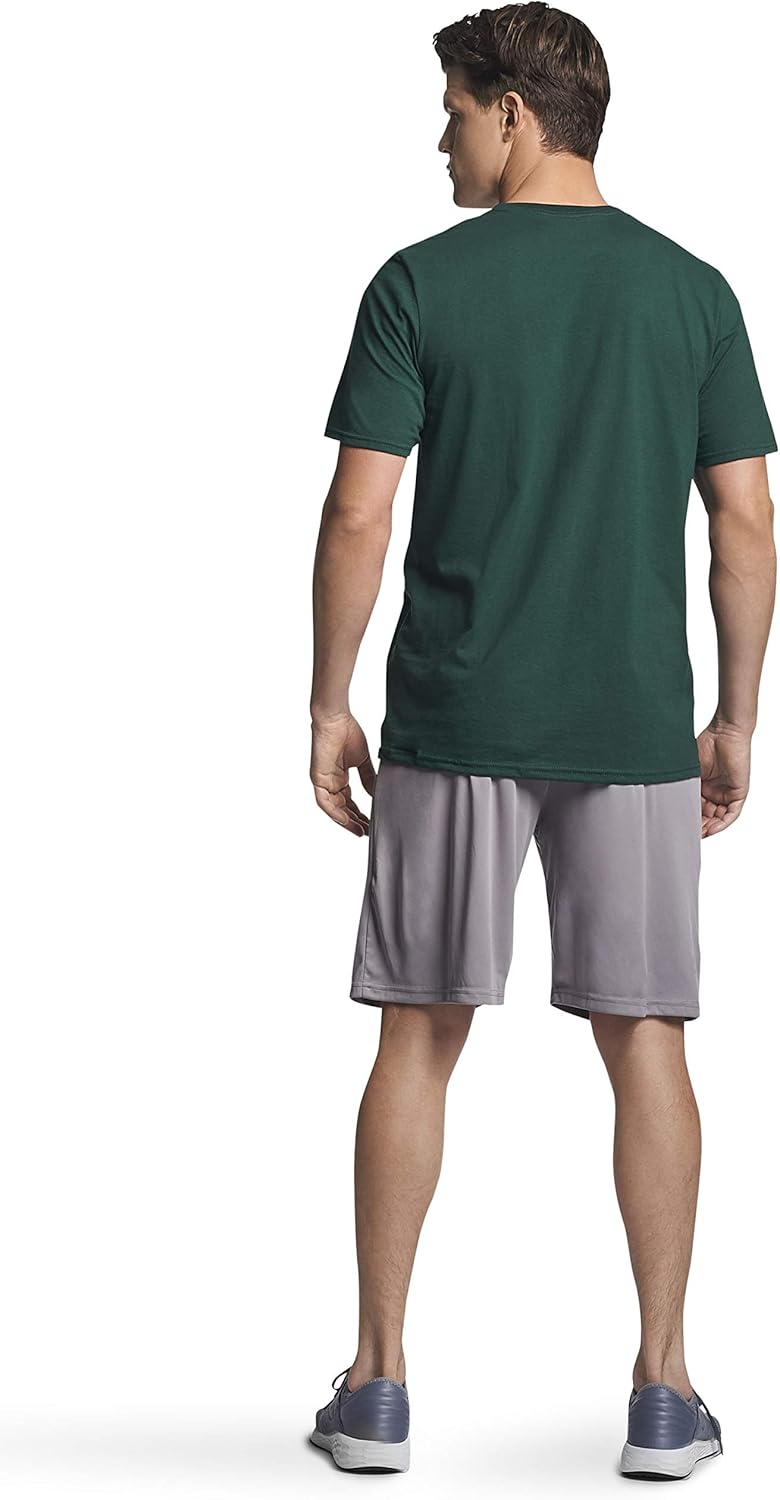 Russell Athletic Performance T-Shirt für Herren, kurzärmlig