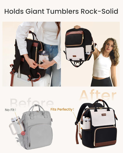 LOVEVOOK Laptop Backpack Review: A Game-Changer for Busy Lives
