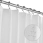 72W x 72L inch (1 Panels)Fabric - White