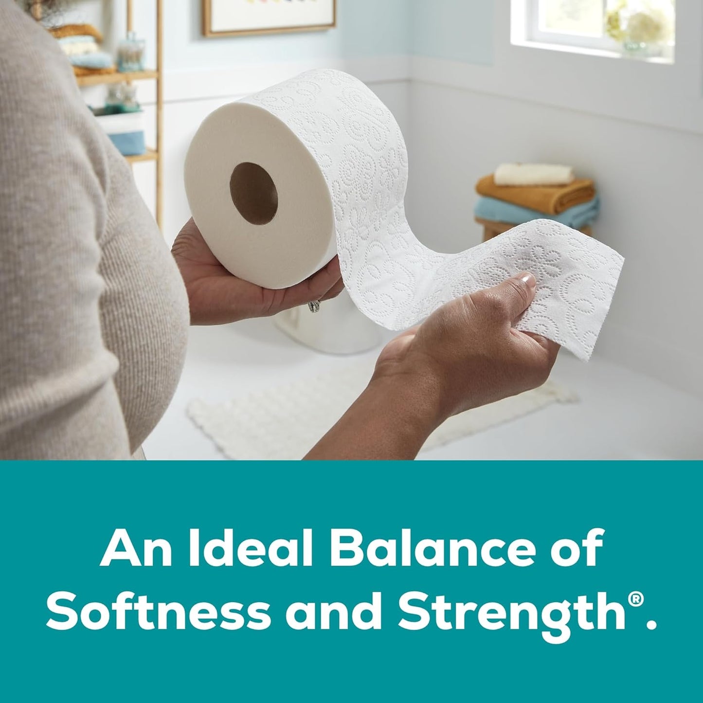 Angel Soft Toilet Paper: The Long-Lasting, Soft, and Strong Solution