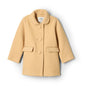 Amazon Essentials x Sofia Grainge Toddlers and Baby Girls' Wool Blend Dress Coat