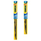 Rain-X 820149 WeatherBeater Wiper Blades, 22" Windshield Wipers (Pack of 2), Automotive Replacement Windshield Wiper Blades That Meet Or Exceed OEM Quality And Durability