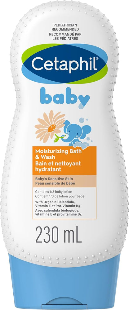 230 ml (Pack of 1)Moisturizing Body Wash