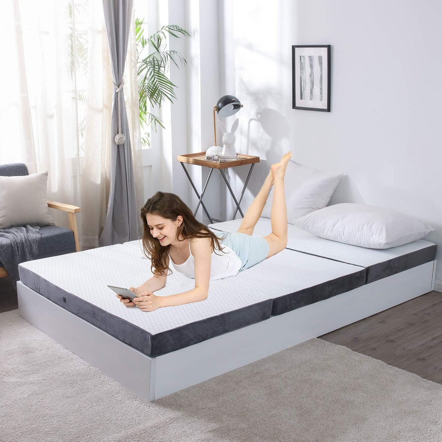GOHOME Foldable Mattress Review: A Game-Changer for Guests and Campers