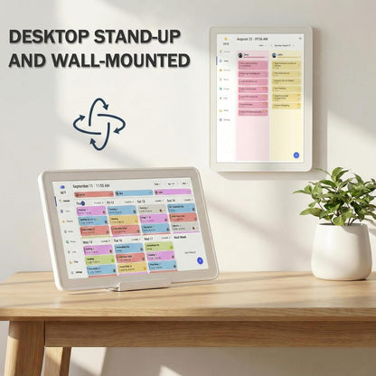 Mezed 21.5 Inch Digital Calendar: A Game-Changer for Family Organization