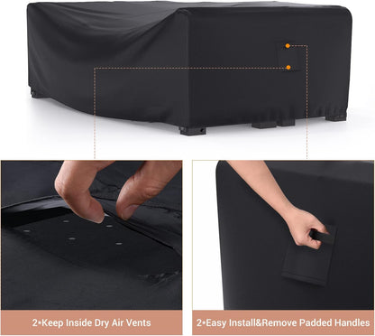 Heavy Duty Patio Furniture Covers Waterproof