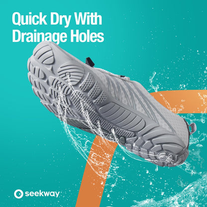 SEEKWAY Water Shoes: Your Perfect Companion for Water and Land