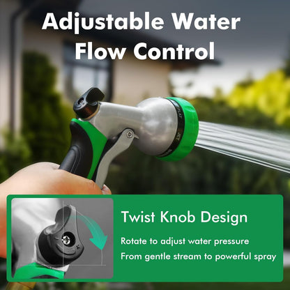 RESTMO Garden Hose Nozzle Review: A Game-Changer for Your Outdoor Watering Needs
