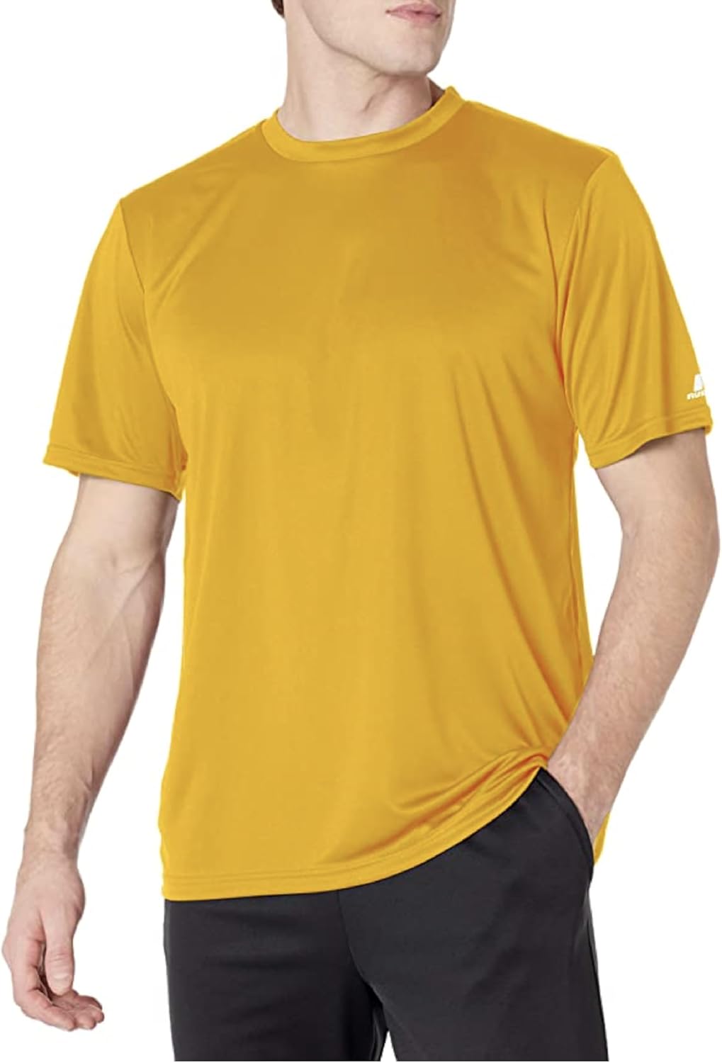 Russell Athletic Performance T-Shirt für Herren, kurzärmlig