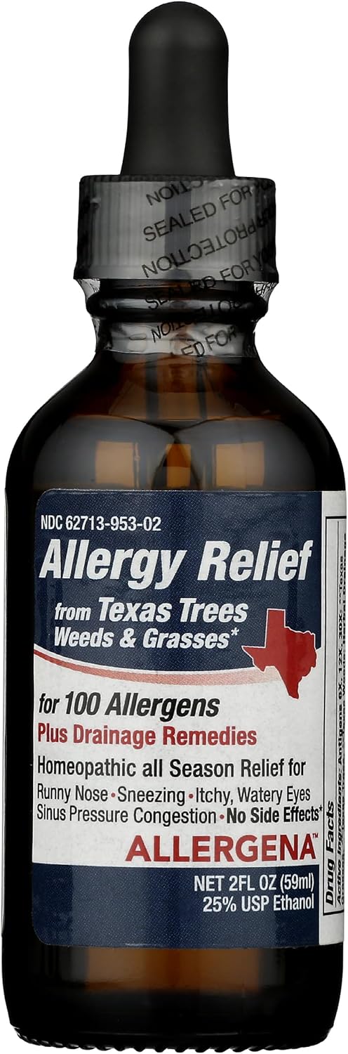 PROGENA - Allergena Texas Trees (2 Fl Ounce)