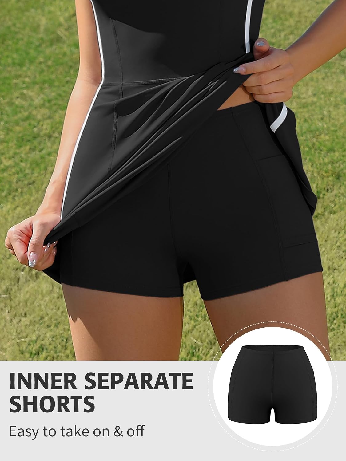 ATTRACO Women Tennis Dress Review: Style, Comfort, and Function