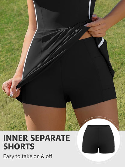 ATTRACO Women Tennis Dress Review: Style, Comfort, and Function