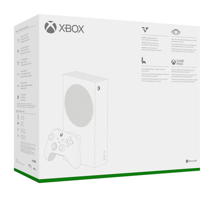 Xbox Series S - A Gaming Console That's Easy to Love