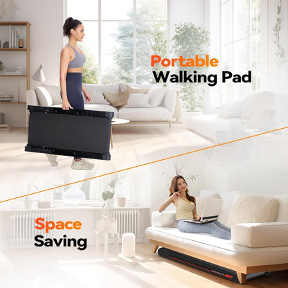 Sperax Walking Vibration Pad, 4 in 1 Treadmill, Walking Treadmill Pad for Home, Treadmills with Remote Control and APP
