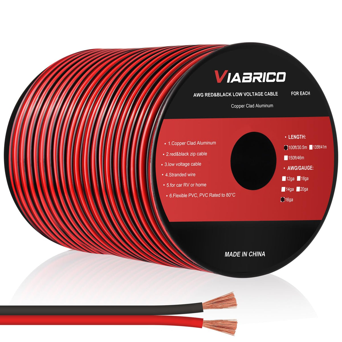 10AWG-500FT