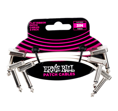 Ernie Ball Stage and Studio/Flat Ribbon Patch Cable