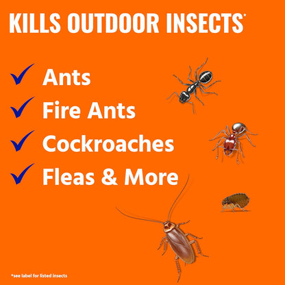 TERRO Ant Killer Plus: A Game-Changer for Outdoor Insect Control