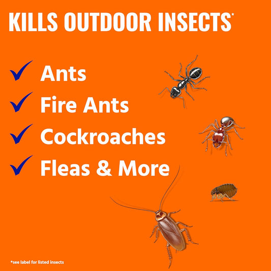 TERRO Ant Killer Plus: A Game-Changer for Outdoor Insect Control