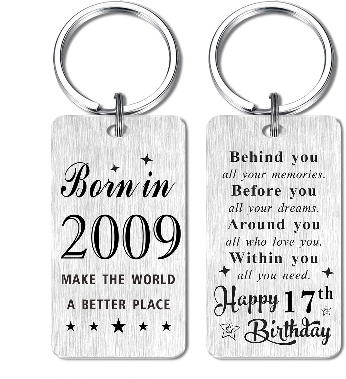 17e anniversaire - 2025