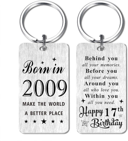 17e anniversaire - 2025