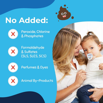 Miss Mouth's Messy Eater Stain Treater Spray: A Game-Changer for Parents and Stain-Fighters