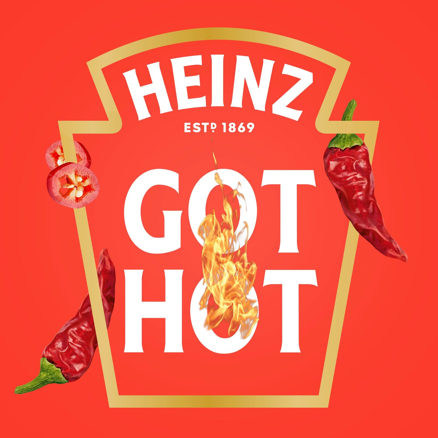 HEINZ Ketchup für den Kühlschrank – 2er-Pack, 2,5 Liter/84,56 Flüssigunzen {Importiert aus Kanada}