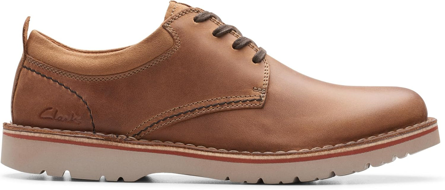 Clarks Mens Eastridge Low Oxford: A Comfortable and Versatile Choice