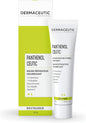 Dermaceutic Panthenol Ceutic - Nourishing Restoring Ointment with Panthenol, Shea Butter, Beeswax and Vitamin E - Immediate comfort for dry, sensitive and irritated skin - 30g