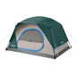 Coleman Skydome Tent with 5 Minute Setup, 2/4/6/8-Person Weatherproof Tent with Rainfly & Carry Bag, 20% More Headroom Than Traditional Canopies