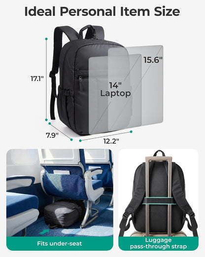 BAGSMART Backpack for Women: A Perfect Blend of Style and Functionality