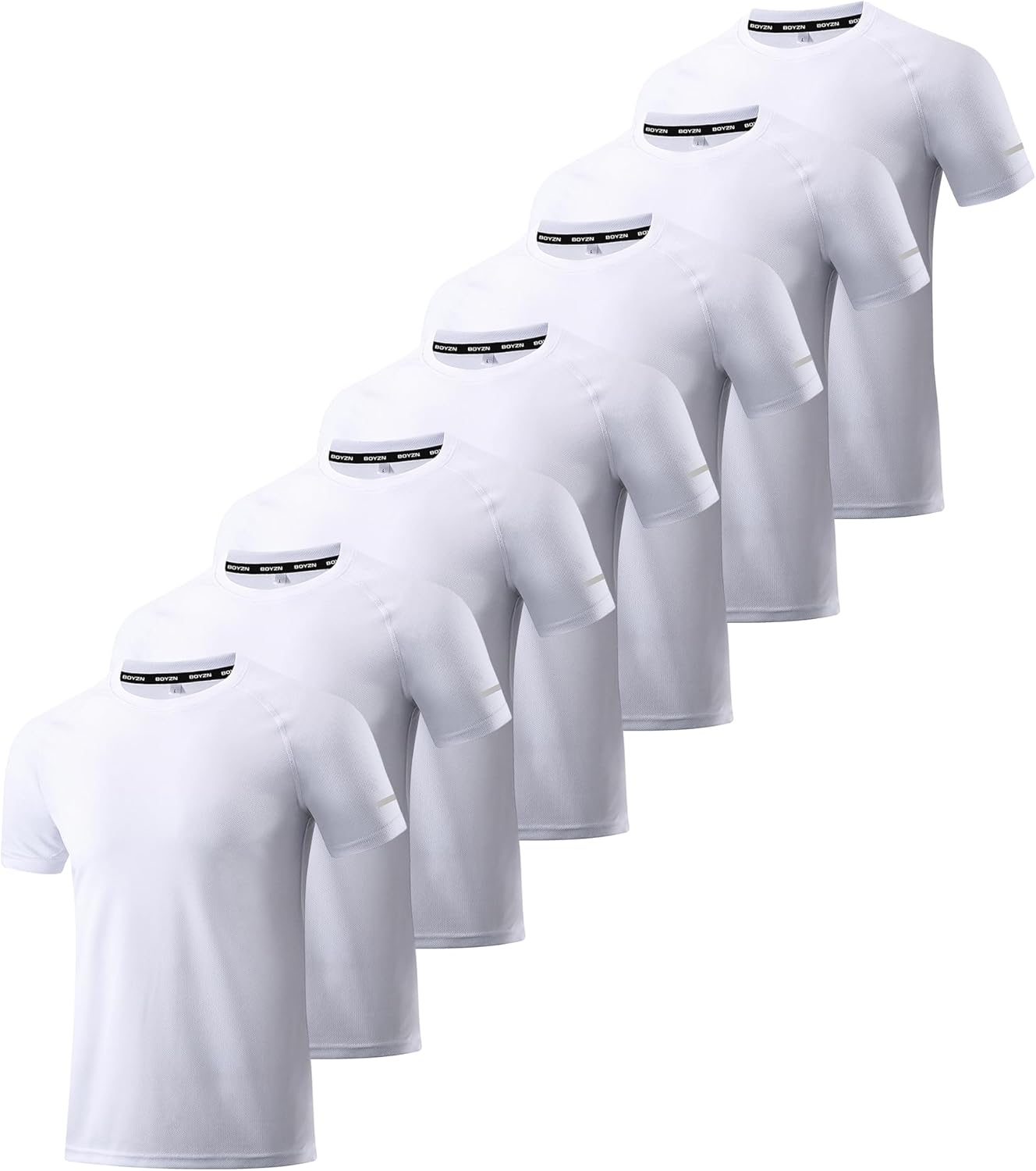 X-Large7 Pack-white
